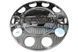 Kołpak koła przedni &Oslash;335 mm 22.5" Scania 10 otwor&oacute;w chromowany Jakość TOP