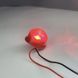 Светодиодный LED элемент красный 12&ndash;24V мини в рожок FR1601R фото 2