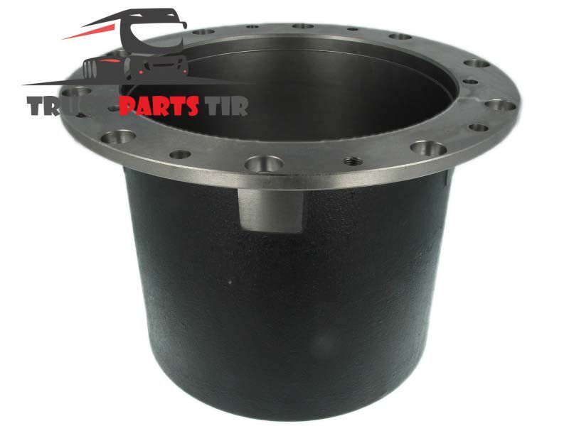 Корпус-ступиця редуктора диференціала MAN F2000/FOCL/TGA/TGM I/TGS I/TGX I >1994 81351140135 1712499432 фото