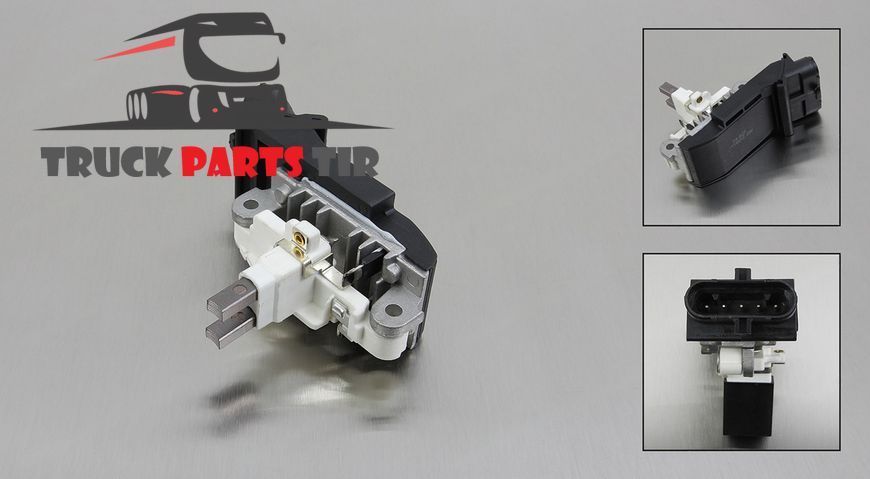 Регулятор напряжения MAN TGA/F2000/M2000/L2000 28V 55-100A 81256010025 1607732390 фото