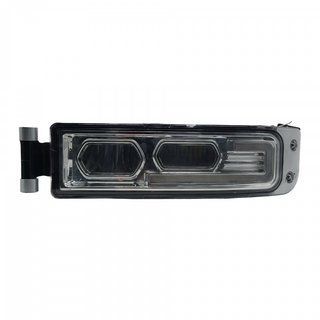Przednia lewa lampa przeciwmgielna z kierunkowskazem MAN TGA/TGL/TGM/TGS LED, 81253206091