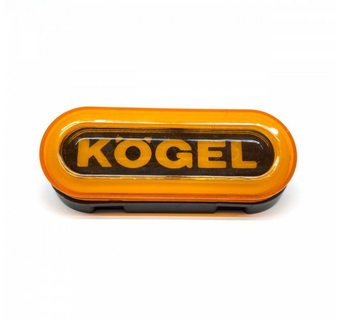 Фонарь габаритный жовтий KOGEL Неон 24v LED 1922301538 фото