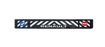 Брызговик резиновый на задний бампер тисненый "RENAULT" 1 сорт 2400х350мм GP1021 фото