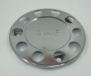 Kołpak chromowany 22,5 10 otwor&oacute;w DAF