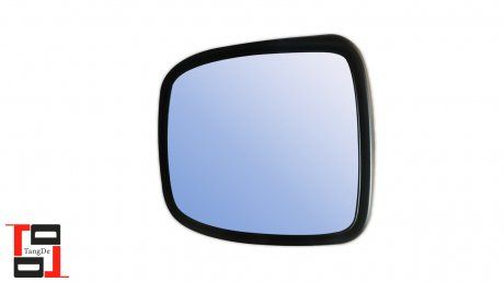 Ширококутне дзеркало підігрів ел/керування DAF (штамп E-Mark) (1940341) (TANGDE | zl01-61-010hp) 2748965-23 фото