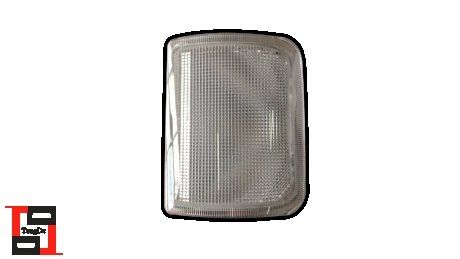 Ліхтар вказівника повороту білий DAF XF95 1997 (штамп E-Mark) (1301368) (TANGDE | td01-61-001c) 2748966-23 фото