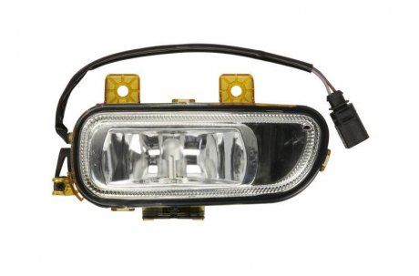 Lampa przeciwmgielna (halogenowa) Mercedes AXOR II >2004 lewa (TRUCKLIGHT | fl-me002l)