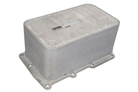 Масляный радиатор DAF CF 85, XF 105, XF 106, XF 95 MX-11320-XF355M 01.02- (MAHLE / KNECHT | clc 204 000p) 3246828-173 фото