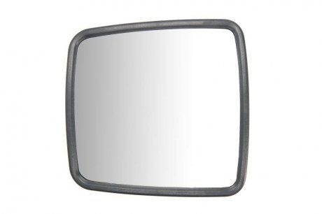 Наружное зеркало заднего вида левая/правая ручное 202 x 198 MAN TGL, TGM 01.04- (MEKRA | 565730120H) 2554545-173 фото