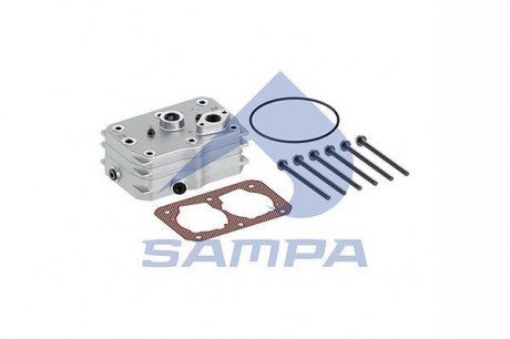 Ремкомплект компрессора для грузовика DAF CF/LF/XF/F Series (SAMPA | 094.284) 3310805-66 фото