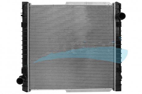 Радиатор охлаждения IVECO EUROCARGO I-III F4AE0681B-F4AE3681C 2000-2015 555x568x42мм (без рамок) (TITAN-X | iv2095) 4775552-103 фото