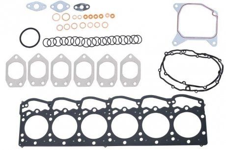 Комплект прокладок ГБЦ, верхние двигатели DAF CF, CF 85, XF 105, XF 106; BOVA JONKHEERE, MAGIQ, SYNERGY; IRIZAR I3, I4, I6, I8, PB; SOLARIS VACANZA; TEMSA SAFARI, SAFIR MX-13303-MX375 10.05- (LEMA | 85000.20) 2466289-29 фото
