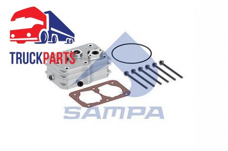 Ремкомплект компресора (SAMPA | 094.284) 3310805-66 фото