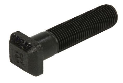 Болт-шпилька ступиці колеса Scania 4/P/G/R/T >1996 7/8"-11BSF&times;99 мм різьба 73 мм права (0272853) 546521 фото