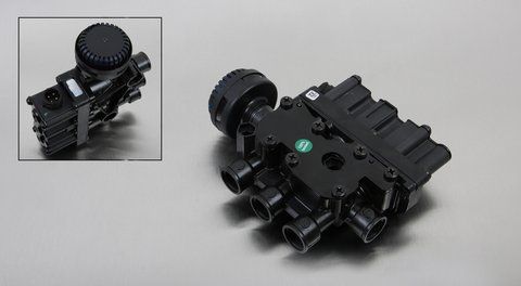 Клапан электромагнитный Scania, VOLVO 4728800320 1448078 20514449 1408133317 фото