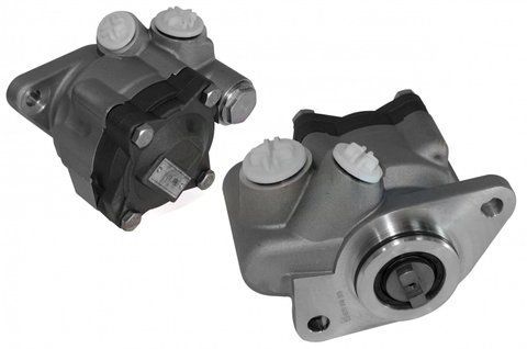 Насос гідропідсилювача керма MAN TGA/TGS/TGX D2066/D2676/D2866/D2876, 180 бар, &Oslash;11мм, 104мм, M26x1.5 / M18x1.5 892711 фото