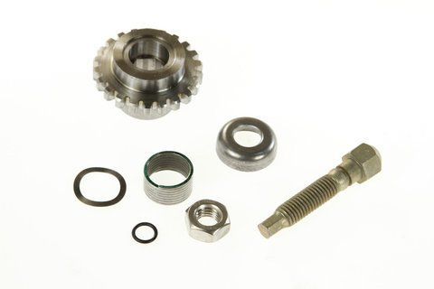 Ремкомплект Механизма подвода суппорта MERITOR D3 левый 6144-01 1408121873 фото