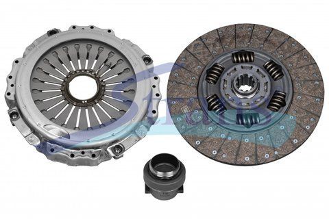 Sprzęgło kompletne (Zc613+Zc603+Zc154) Man Tga/tgs/tgx &Oslash;430Mm Z-10