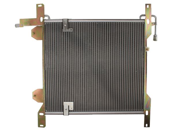 Радиатор кондиционера DAF 95 XF 1387308 1387308 фото