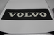 Tloczony Volvo Czarny 65 X 20