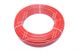 Трубопровід пластиковий червоний (пневмо) 12x1,5мм (MIN 50m) (RIDER | rd 97.28.50) 3832011-2 фото 3