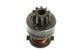 Sprzęgło jednokierunkowe rozrusznika MAN L2000 &Oslash;37,7&times;&Oslash;60&times;&Oslash;14,3&times;85 mm L-82,5 Z-10 51262130003