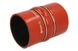 Przewod Chlodnicy Powietrza (80X121 Mm, Czerwony) Rvi Premium Dxi, Kerax Dxi 10.05-