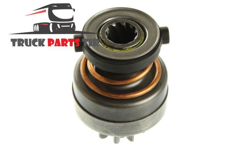Sprzęgło jednokierunkowe rozrusznika MAN L2000 &Oslash;37,7&times;&Oslash;60&times;&Oslash;14,3&times;85 mm L-82,5 Z-10 51262130003