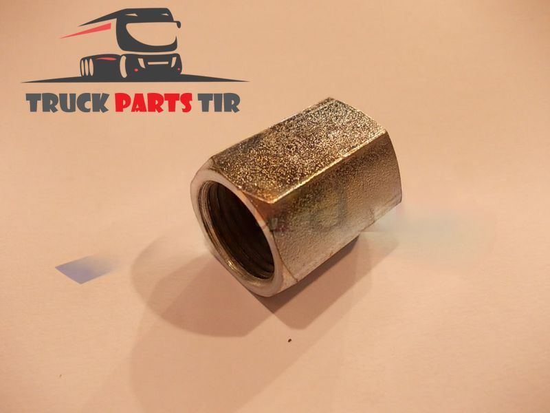 Złączka prosta M16&times;1.5 mm wewn. / M14&times;1.5 mm wewn. MU1614