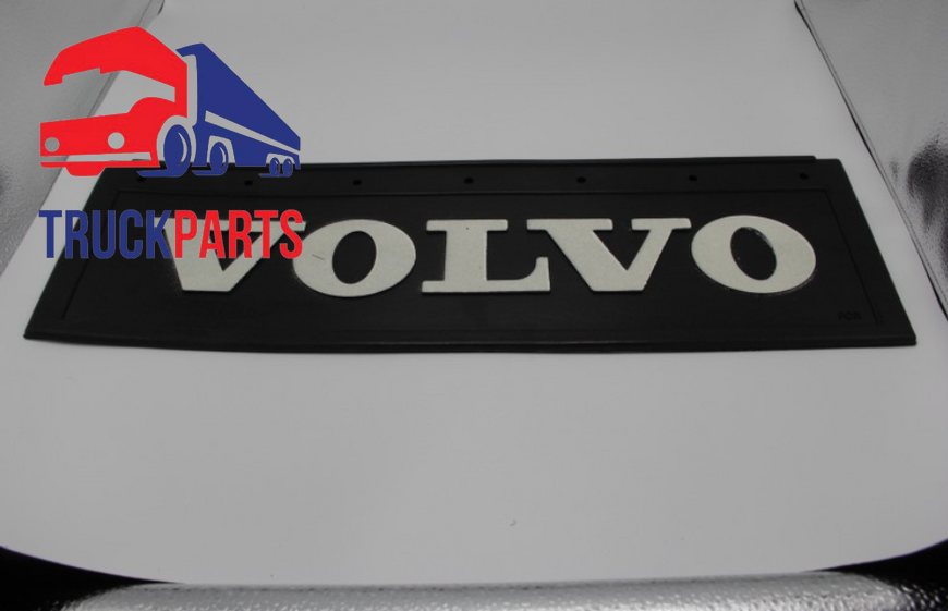 Tloczony Volvo Czarny 65 X 20
