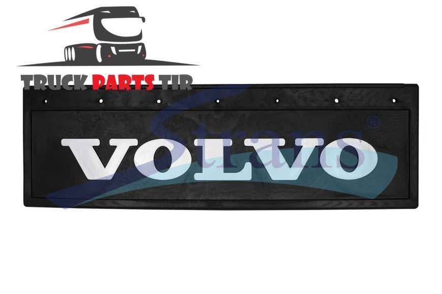 Брызговик С Надписью VOLVO 650*200Мм Надпись Выбита 552560 фото