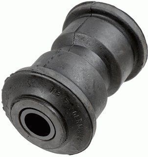 Сайлентблок ресори MB ATEGO/ATEGO 2 >1998 &Oslash;16.5&times;&Oslash;50&times;&Oslash;59&times;95.5 мм перед. 9703200044 540809 фото
