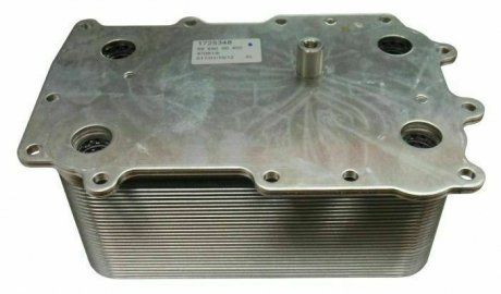 Радиатор теплообменник DAF 105FX 05- (1780140) (NISSENS | 90726 B) 5189205-29 фото