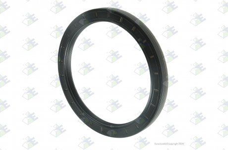 Сальник кпп ZF DAF, MAN, MB, VOLVO, IVECO, Renault d105x130x12/9,5mm (EURORICAMBI | 95532542) 4782206-103 фото