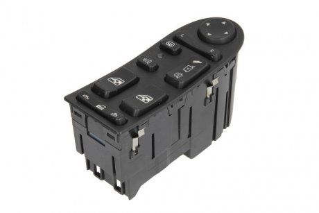 Przełącznik przyciskowy lewy (sterowanie szybami i lusterkami) MAN TGM I 08.12-03.22 (PE AUTOMOTIVE | 030.540-00)