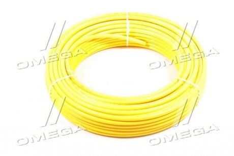 Трубопровод пластиковый желтый (пневмо) 12x1,5мм (MIN 50m) (RIDER | rd 97.28.51) 3832201-2 фото