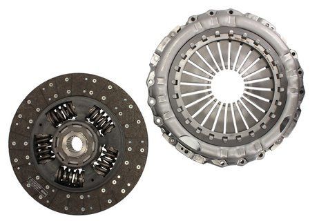Sprzęgło Kompletne (tarcza+kosz) Renault C/d/k/t, VOLVO 9700/9900/b11/fh/fm/fmx &Oslash;430Mm Z-24