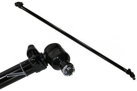 Тяга кермова поперечна DAF CF65/CF75/CF85/LF55/XF95/XF105 L-1698мм M30&times;1.5/M20&times;1.5 &Oslash;40мм конус-26мм 884385 фото