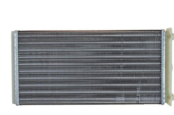 Радиатор печки DAF 65 CF, 75 CF, 85 CF, 95 XF, CF 65, CF 75, CF 85, XF 105, XF 95 CE136C-XF355M 1331272 1331272 фото