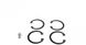 Крестовина кардана Iveco Daily (30.188x106.35) (с масленкой) (SOLGY | 218017) 2820093-99 фото 6