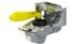 Фитинг Пневматичний M16*1.5Mm Жовтий З Клапаном/замок Автоматичний (Груша) 586577 фото 3
