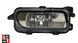 Lampa przeciwmgielna prawa Mercedes Actros MP2, MP3 (znaczek E-Mark) (9438200156) (TANGDE | td01-50-010r)