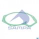 Uszczelka pompy wody (SAMPA | 051.348)