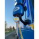 Lampa obrysowa diodowa na lusterko "Kolczyk" DAF czerwono-ż&oacute;łta LED