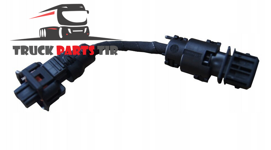 Adapter-przejści&oacute;wka zaworu sterowania turbiną MAN F2000/F90/Lion&rsquo;s/TGA/TGL/TGM/TGS 51254116072