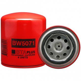 Filtr układu chłodzenia BW 5071 (BALDWIN | bw5071.)