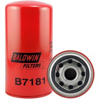 Фільтр масла B 7181 (BALDWIN | b7181) 2785374-24 фото