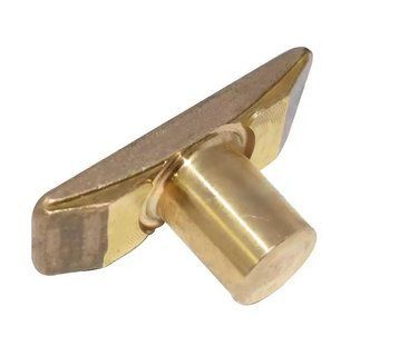 Камінь вилки КПП &Oslash;18 мм ZF Ecosplit/Ecosplit I/Ecosplit II/Ecosplit III/New Ecosplit/16 K 130/16 S 130/16 S 130 NMV/16 S 150/16 S 150 NMV/16 S 151 (95530797) 913452 фото