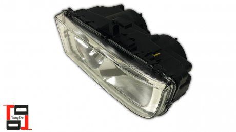 Фара головного света левое Mercedes Axor (штамп E-Mark) (9408200161) (TANGDE | td01-50-021l) 2754291-23 фото