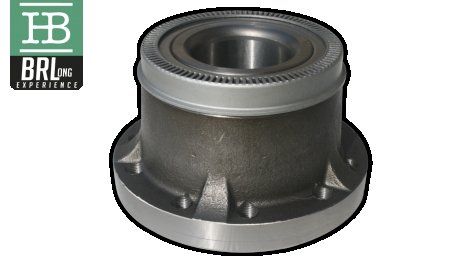 Ступиця колеса комплект Renault, Volvo (5010439770, 20764313) (Hubs&Bearings | brl201043) 2768056-23 фото